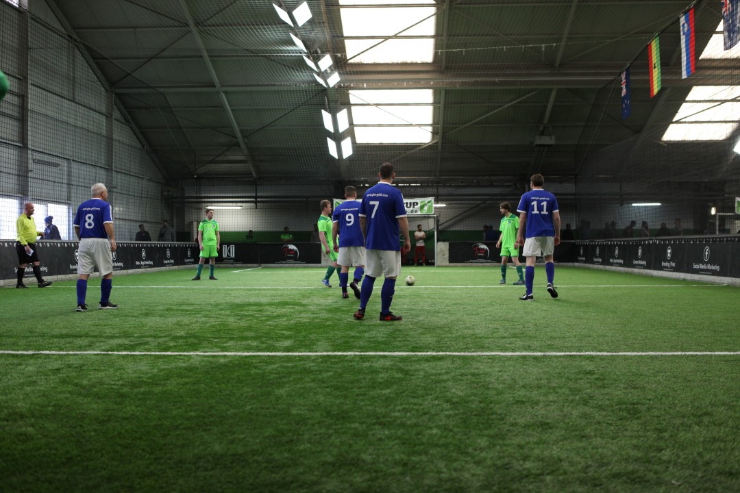Die GIM beim Businesscup in Düsseldorf Fotos