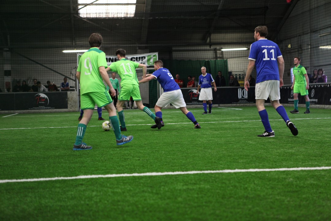 Die GIM beim Businesscup in Düsseldorf Fotos