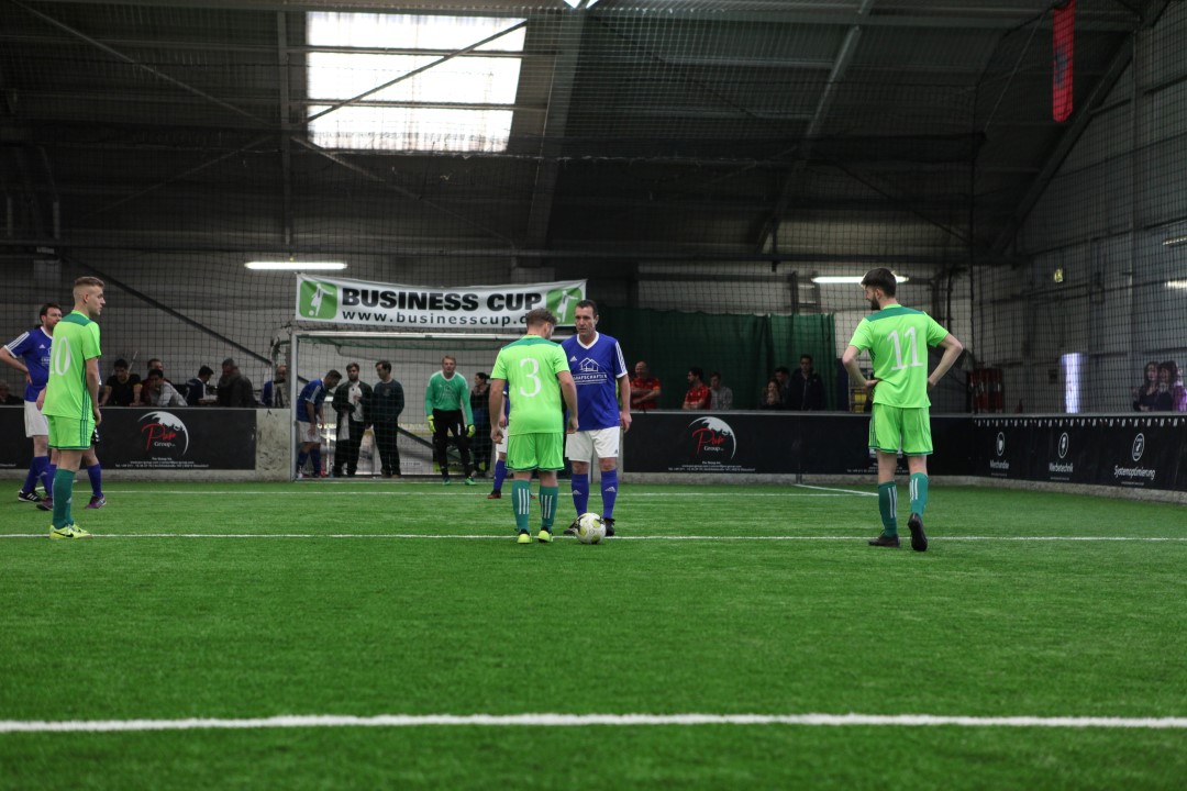 Die GIM beim Businesscup in Düsseldorf Fotos