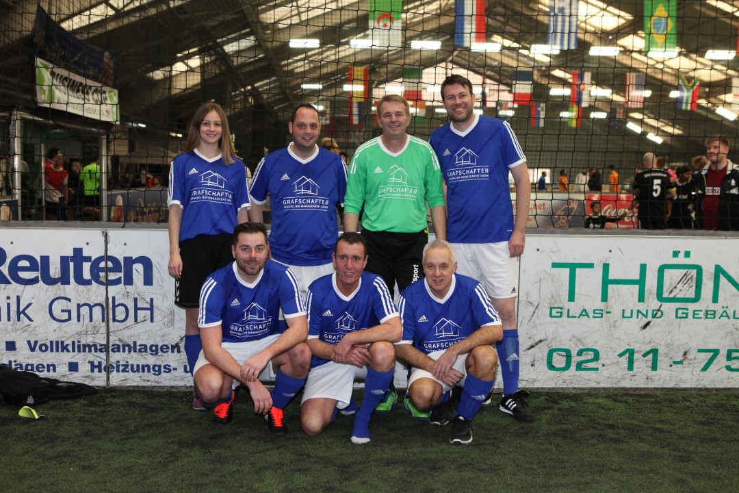 Die GIM beim Businesscup in Düsseldorf Fotos